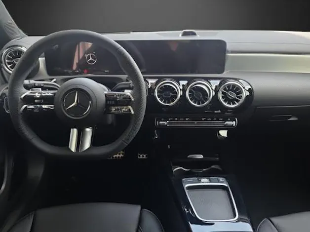Mercedes-Benz A 200 Night Star 7G-DCT