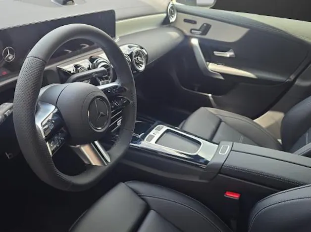Mercedes-Benz A 200 Night Star 7G-DCT