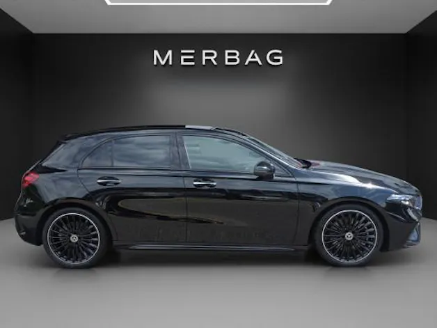 Mercedes-Benz A 200 Night Star 7G-DCT