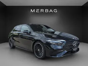 Mercedes-Benz A 200 Night Star 7G-DCT