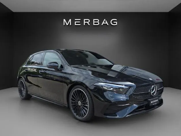 Mercedes-Benz A 200 Night Star 7G-DCT