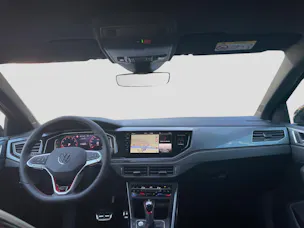 VW Polo GTI 2.0 TSI 207PS DSG