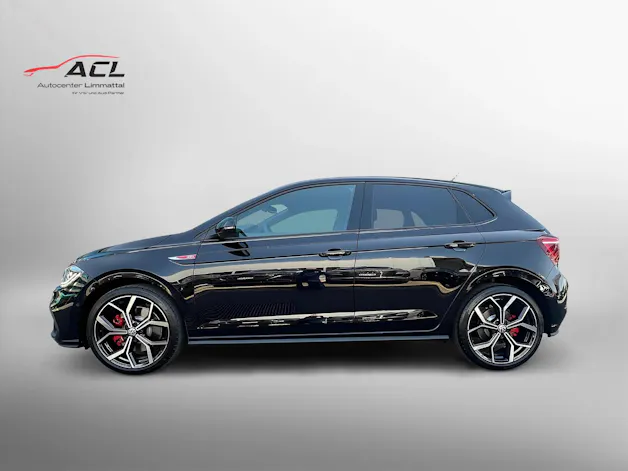 VW Polo GTI 2.0 TSI 207PS DSG