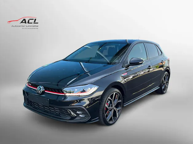 VW Polo GTI 2.0 TSI 207PS DSG