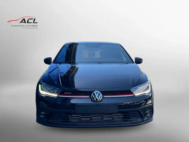 VW Polo GTI 2.0 TSI 207PS DSG