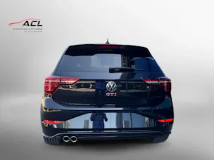 VW Polo GTI 2.0 TSI 207PS DSG