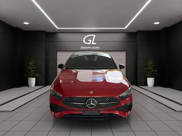 Mercedes-Benz A 250 4Matic 8G-DCT