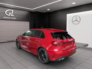 Mercedes-Benz A 250 4Matic 8G-DCT