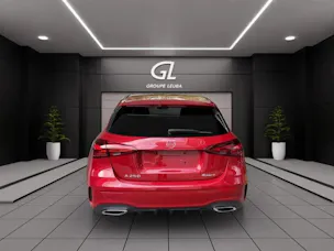 Mercedes-Benz A 250 4Matic 8G-DCT