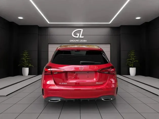 Mercedes-Benz A 250 4Matic 8G-DCT