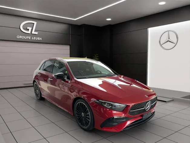 Mercedes-Benz A 250 4Matic 8G-DCT