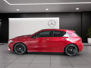 Mercedes-Benz A 250 4Matic 8G-DCT