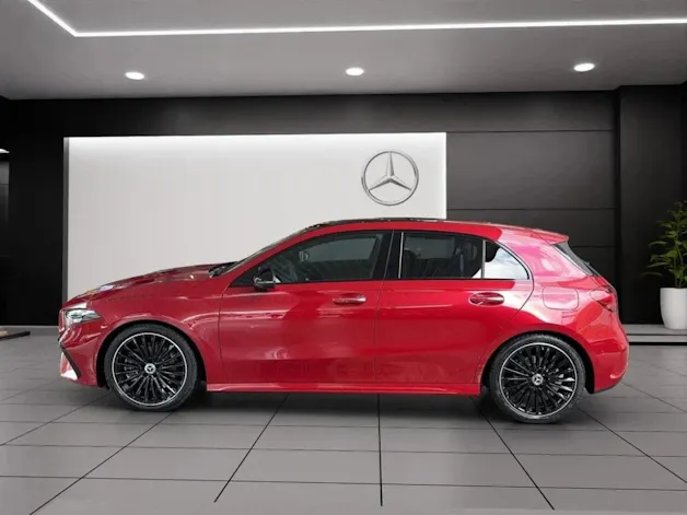 Mercedes-Benz A 250 4Matic 8G-DCT