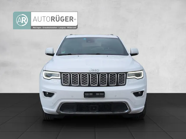 Jeep Grand Cherokee 3.6 Overland