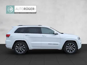Jeep Grand Cherokee 3.6 Overland