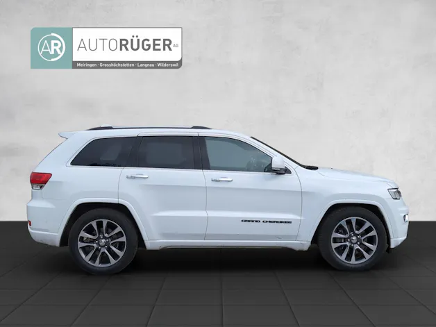 Jeep Grand Cherokee 3.6 Overland