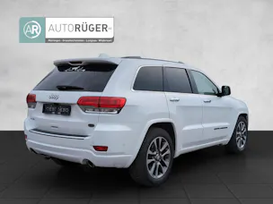 Jeep Grand Cherokee 3.6 Overland