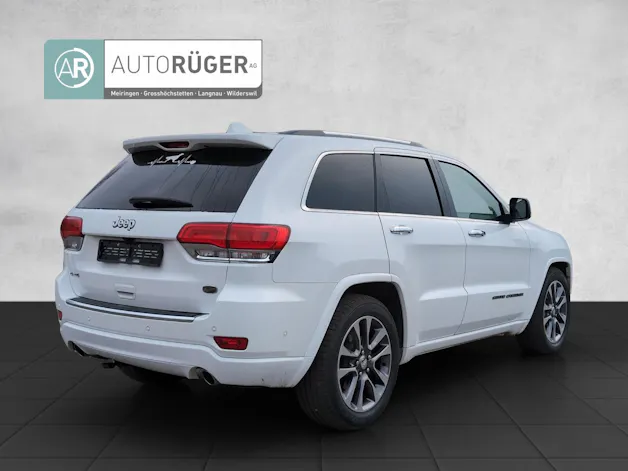 Jeep Grand Cherokee 3.6 Overland