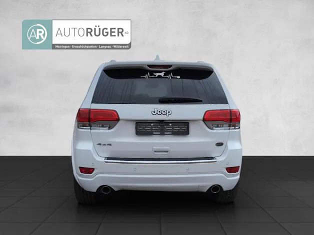 Jeep Grand Cherokee 3.6 Overland