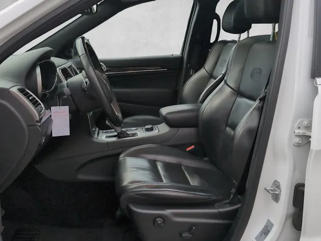 Jeep Grand Cherokee 3.6 Overland