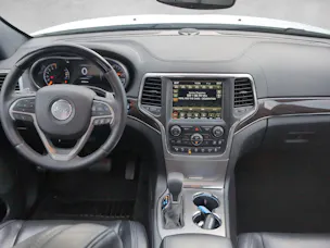 Jeep Grand Cherokee 3.6 Overland