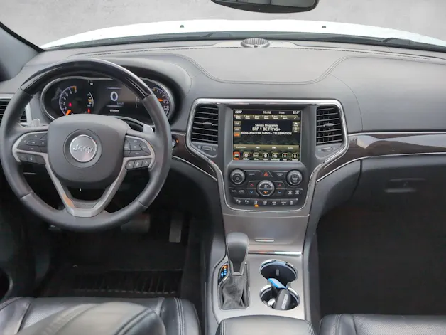 Jeep Grand Cherokee 3.6 Overland
