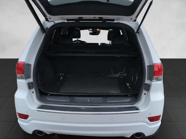 Jeep Grand Cherokee 3.6 Overland