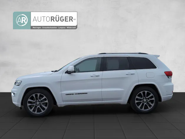 Jeep Grand Cherokee 3.6 Overland