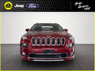 Jeep Cherokee 2.2TD Overland AWD 9ATX