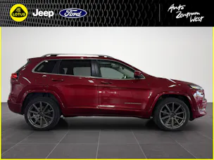 Jeep Cherokee 2.2TD Overland AWD 9ATX