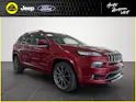 Jeep Cherokee 2.2TD Overland AWD 9ATX