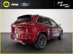 Jeep Cherokee 2.2TD Overland AWD 9ATX