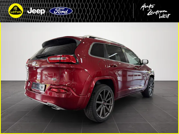 Jeep Cherokee 2.2TD Overland AWD 9ATX