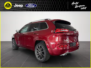 Jeep Cherokee 2.2TD Overland AWD 9ATX
