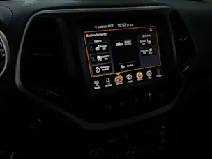 Jeep Cherokee 2.2TD Overland AWD 9ATX