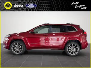 Jeep Cherokee 2.2TD Overland AWD 9ATX
