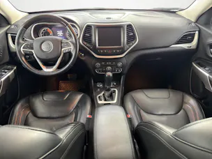 Jeep Cherokee 2.2TD Overland AWD 9ATX