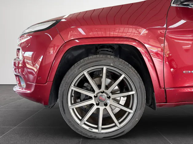 Jeep Cherokee 2.2TD Overland AWD 9ATX