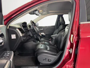 Jeep Cherokee 2.2TD Overland AWD 9ATX