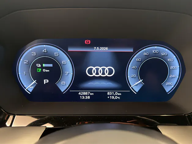 Audi A3 Sportback 1.4 40 TFSI e Advanced