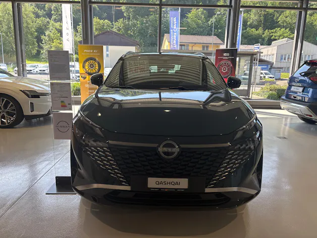 Nissan Qashqai 1.5 VC-T e-Power Tekna+