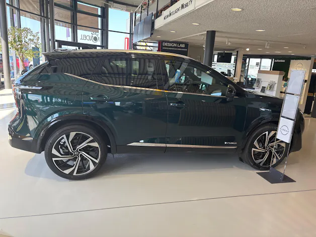Nissan Qashqai 1.5 VC-T e-Power Tekna+