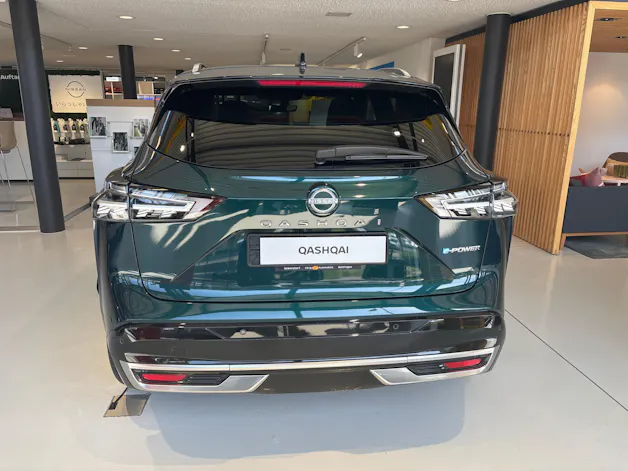 Nissan Qashqai 1.5 VC-T e-Power Tekna+