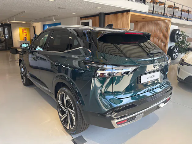 Nissan Qashqai 1.5 VC-T e-Power Tekna+