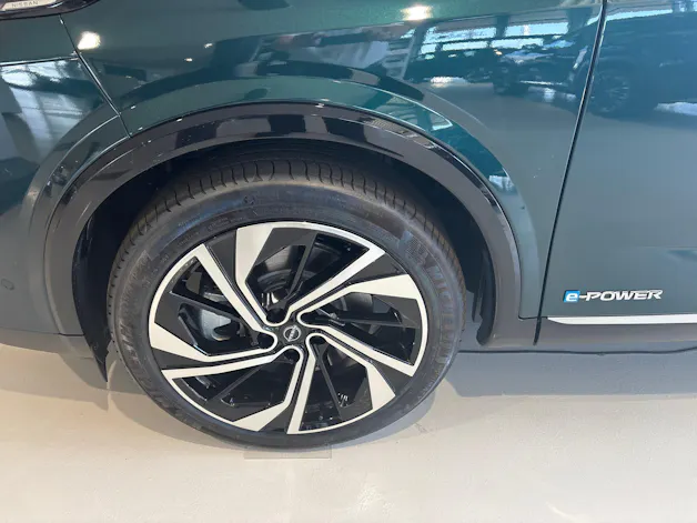 Nissan Qashqai 1.5 VC-T e-Power Tekna+