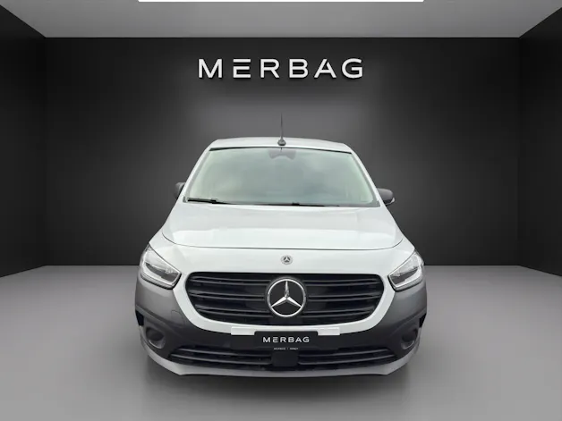 Mercedes-Benz eCitan 45kWh Base