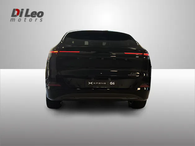 XPENG G6 80kWh Performance AWD