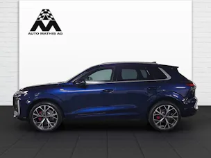 Audi Q3 Sportback TFSI quattro 195 kW S tronic