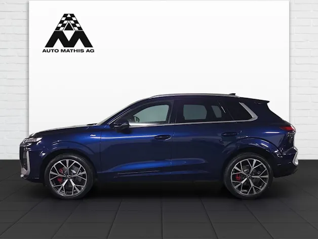 Audi Q3 Sportback TFSI quattro 195 kW S tronic