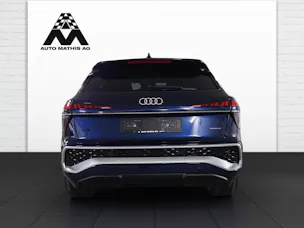 Audi Q3 Sportback TFSI quattro 195 kW S tronic